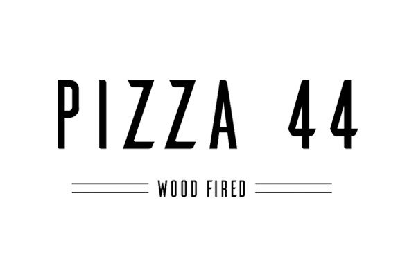 Pizza 44 logo